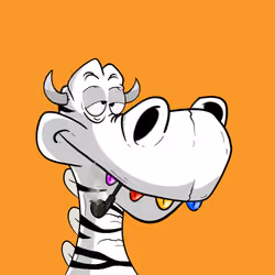 Dorky T-rex #61