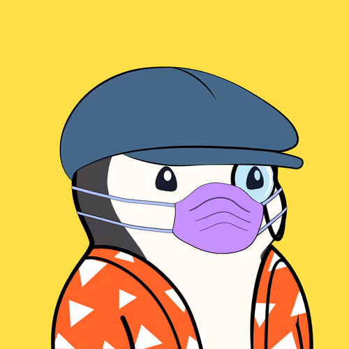 Covidpudgypenguins