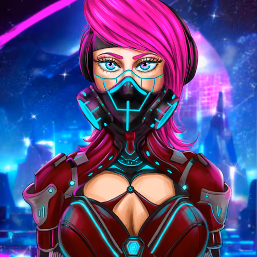 Neon universe