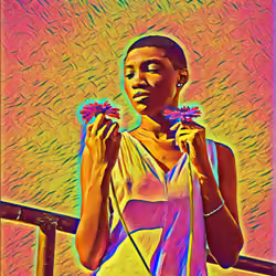 AINFTCreator Colors #00245