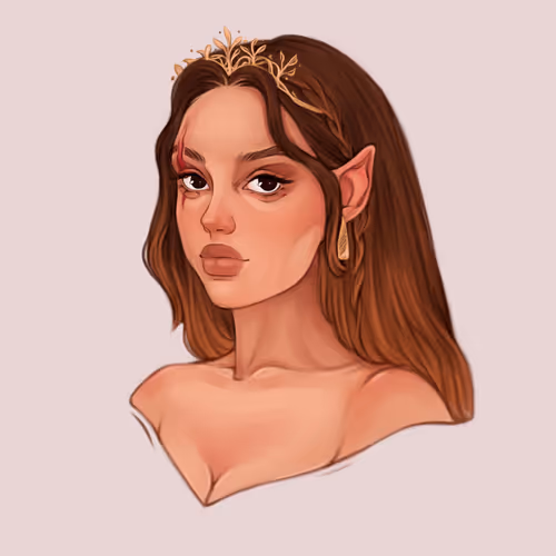 Elvish Girls