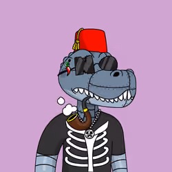 Byteosaurus #9276