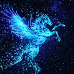 NFT horse#3