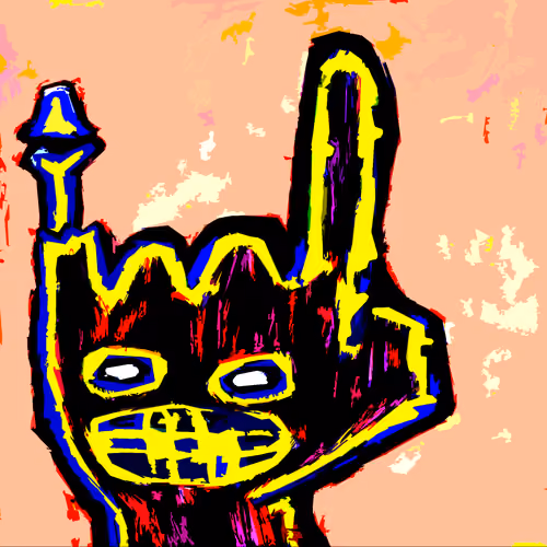 Horny Hand 22.1