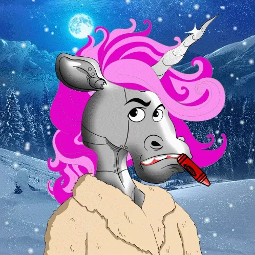 A Unique Unicorn Christmas