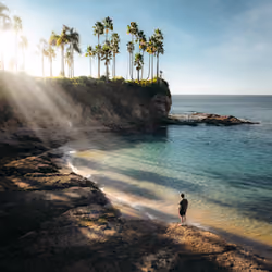 Laguna Lounging