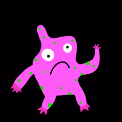 Bored Amoeba