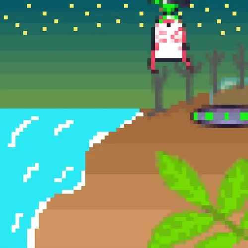 Stray Alien #46 - Timber Sapel