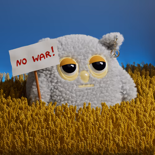 Pacifist Fluffy