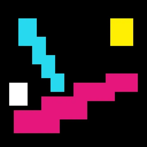 Kaleidoscope Artefact #73 by CMYK 2021