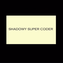 Shadowy Super Coder - Cream