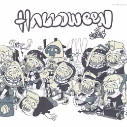 H99 Family : Halloween Series