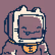 Bored Pixel Cat #1234