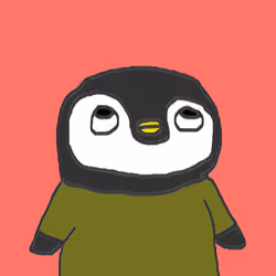 Low Effort Penguin #6