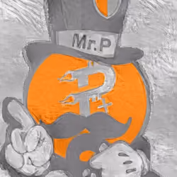 Mr. P #5