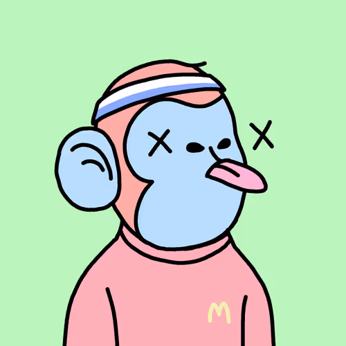 Bored Doodle Punk Club