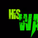 'THIS IS HIS WAR'  1080p. video, original sound by Victor Ribas. 3D laser object