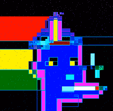 DEATH PUNK 21 (COSMIC SMOKER)
