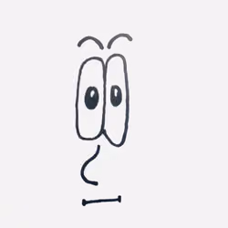 plain face blank