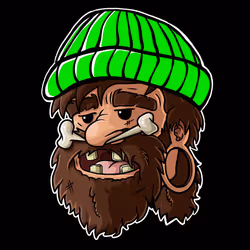 Crypto Cannibals Bright Bum