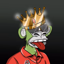 Exclusive Ape Billionaire Club #4162