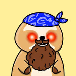 Lucky Sloth #210