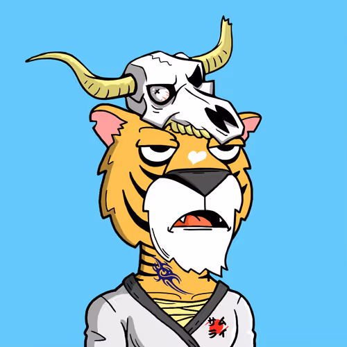 Grouchy Tiger Social Club