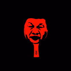 Xi Jinping-pong paddle