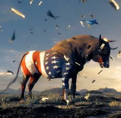 usa bull