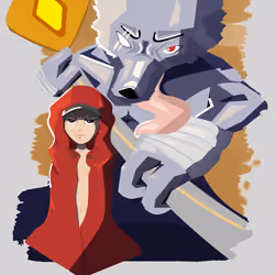little red riding hood