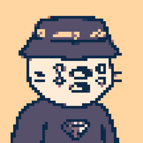 Bored Pixel Cat #4275