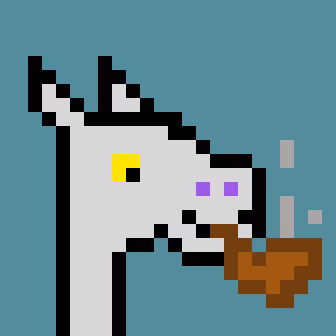 CryptoPunk Dragon #149