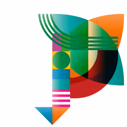 p