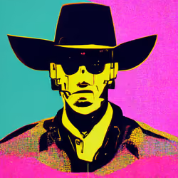 Artsy Vaquero