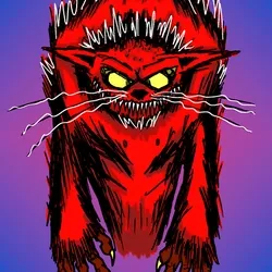 Devil Wolf!