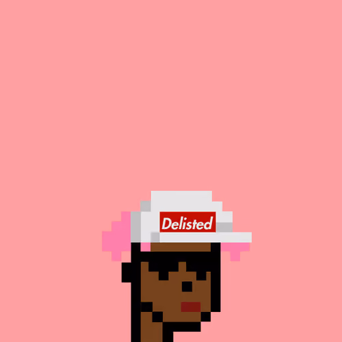 Delisted Tiny Punk 834
