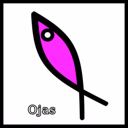 April Fish Ojas #16