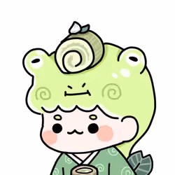 Kero Matcha Roll Cake
