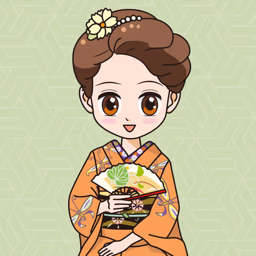 Nadeshiko Girl CmYm7Qdnrl