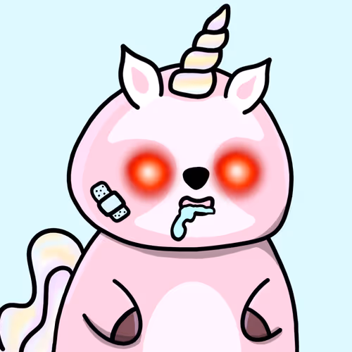 Lucky Sloth #2664