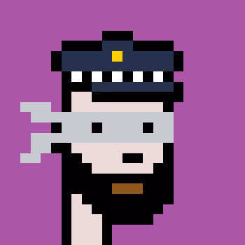 Thief Punk #0185