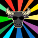 Vegan Warrior #4 –Rufus the bull