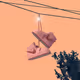 shoes on a wire