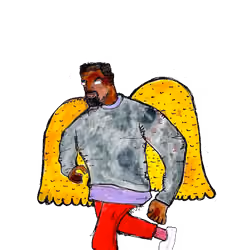JOGGING KANYE