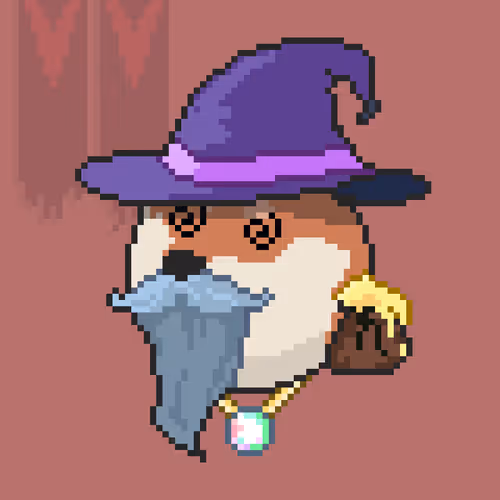 #966 Blocky Doge: Guilds