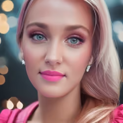 Barbie doll