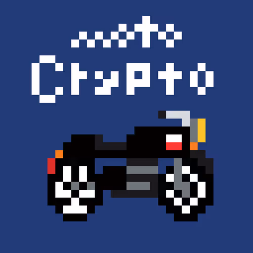 MotoCrypto #17