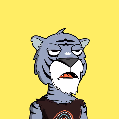 Grouchy Tiger Social Club