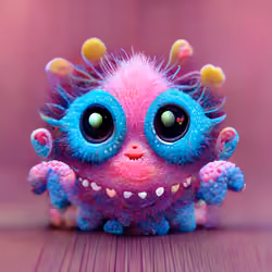 Minion Monsters #7