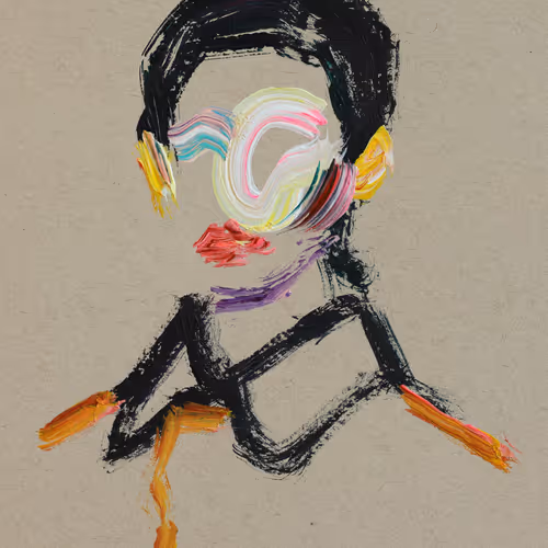 Trippy Head #3